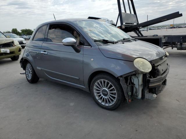صورة رقم 4 من المزاد - 2012 FIAT 500 LOUNGE مع VIN 3C3CFFCR3CT108603