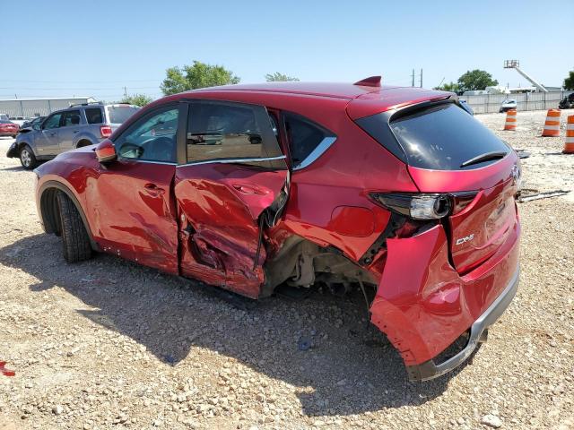 Photo 2 from auction – 2019 MAZDA CX-5 TOURI with VIN JM3KFACM2K1542264
