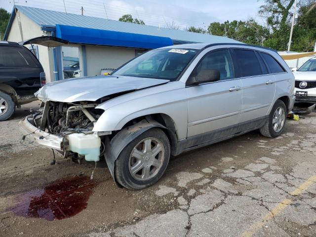 صورة رقم 1 من المزاد - 2006 CHRYSLER PACIFICA T مع VIN 2A8GF68476R619354