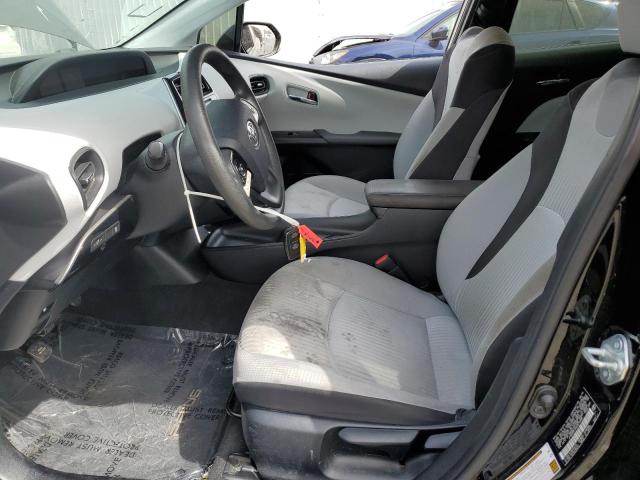 Photo 7 from auction – 2016 TOYOTA PRIUS with VIN JTDKBRFU4G3015465
