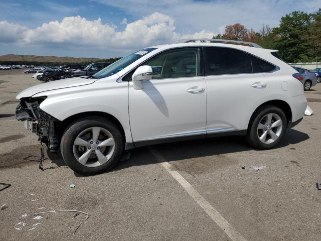 LEXUS RX 350 2012 with VIN 2T2ZK1BA8CC073975 - Photo from auction