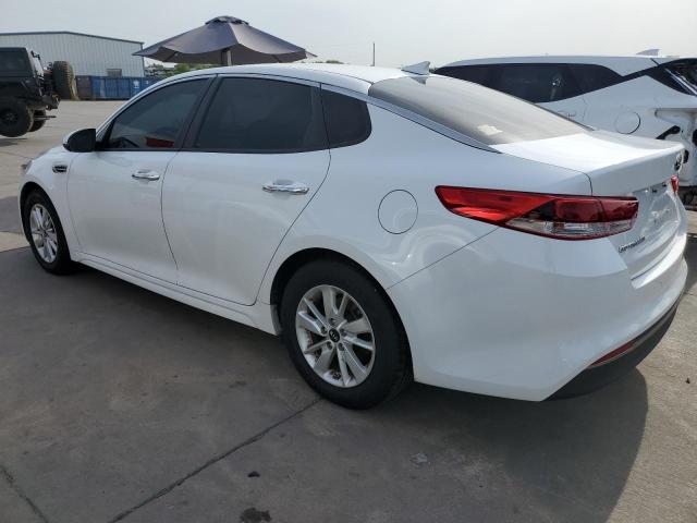 Photo 2 from auction – 2016 KIA OPTIMA LX with VIN 5XXGT4L37GG042340