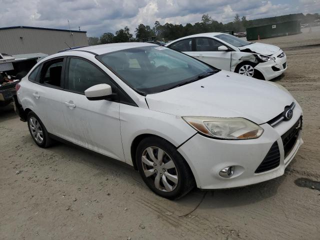 Photo 4 from auction – 2012 FORD FOCUS SE with VIN 1FAHP3F28CL132411
