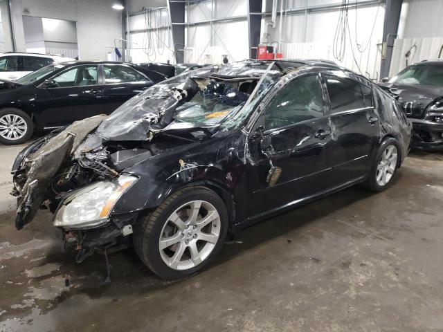NISSAN MAXIMA SE 2008 con VIN 1N4BA41E08C818691 - Foto de la subasta