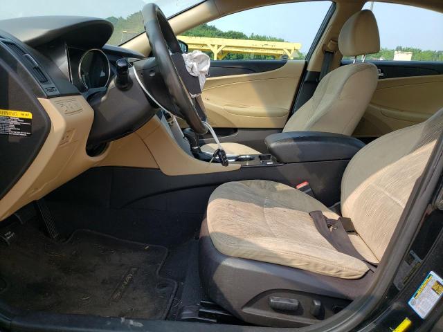 Photo 7 from auction – 2012 HYUNDAI SONATA GLS with VIN 5NPEB4AC0CH395028