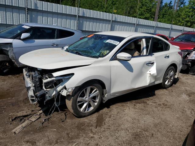 NISSAN ALTIMA 2.5 2013 with VIN 1N4AL3AP0DC193964 - Photo from auction