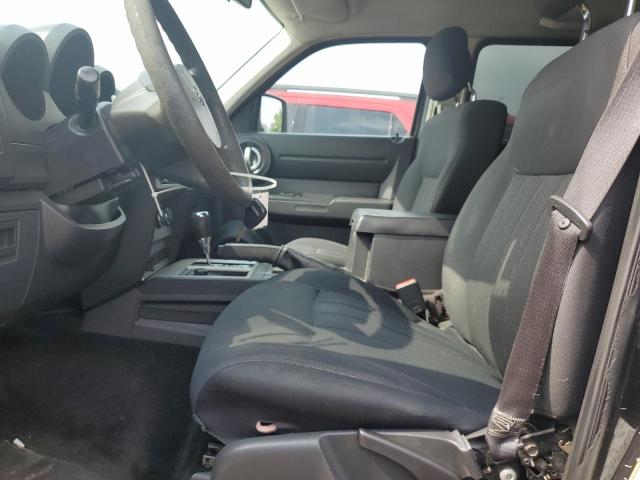 Photo 7 from auction – 2011 DODGE NITRO HEAT with VIN 1D4PU4GK8BW604433