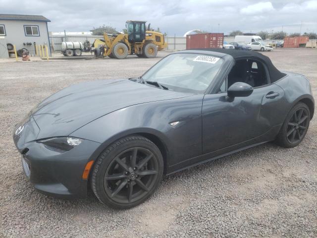 MAZDA MX-5 MIATA 2016 with VIN JM1NDAC76G0116001 - Photo from auction