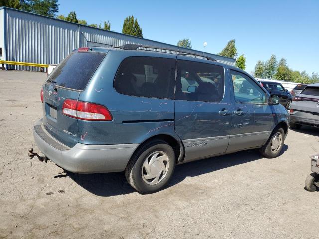 Photo 3 from auction – 2001 TOYOTA SIENNA LE with VIN 4T3ZF13C01U359380