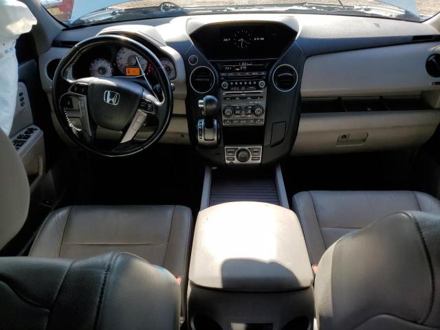 Photo 8 from auction – 2013 HONDA PILOT TOUR with VIN 5FNYF3H97DB038354