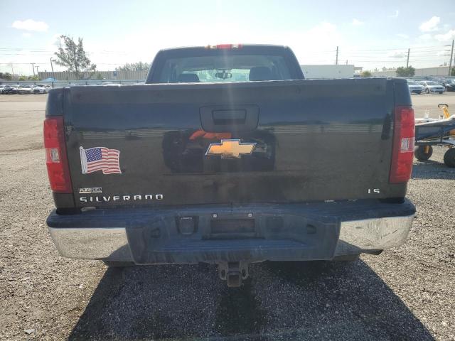 Photo 6 from auction – 2007 CHEVROLET SILVERADO with VIN 1GCEC190X7Z501795