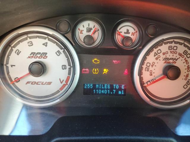 Photo 9 from auction – 2011 FORD FOCUS SE with VIN 1FAHP3FN3BW126488