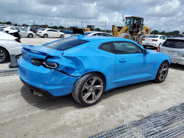 Photo 3 from auction – 2023 CHEVROLET CAMARO LT1 with VIN 1G1FF1R7XP0100723