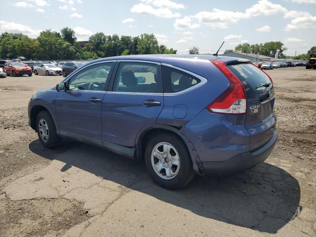 Photo 2 from auction – 2014 HONDA CR-V LX with VIN 2HKRM4H30EH697200