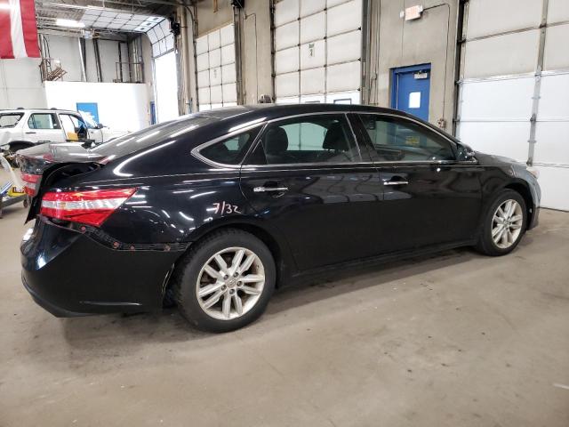 Photo 3 from auction – 2013 TOYOTA AVALON BAS with VIN 4T1BK1EB4DU019115