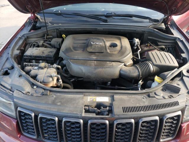 Photo 11 from auction – 2018 JEEP GRAND CHER with VIN 1C4RJFCG3JC337147