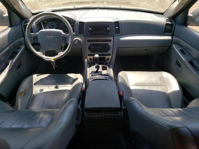 Photo 8 from auction – 2005 JEEP GRAND CHER with VIN 1J4HS48N15C726681
