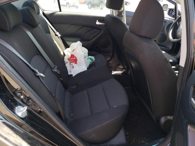 Photo 10 from auction – 2017 KIA FORTE LX with VIN 3KPFK4A76HE021767