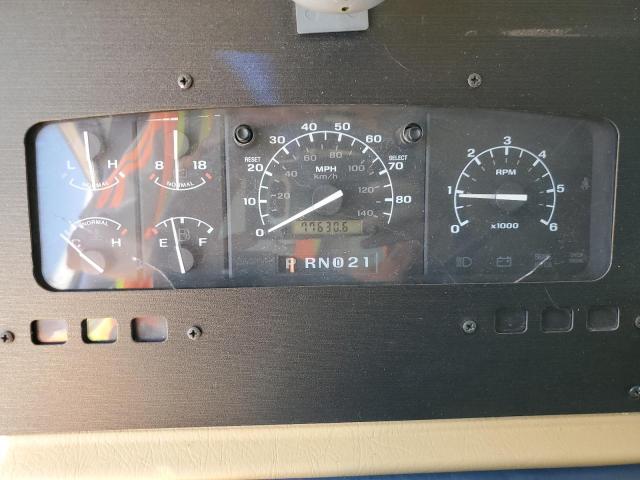 Photo 8 from auction – 1998 SOUT SOUTHWIND with VIN 3FCMF53GXVJA23992