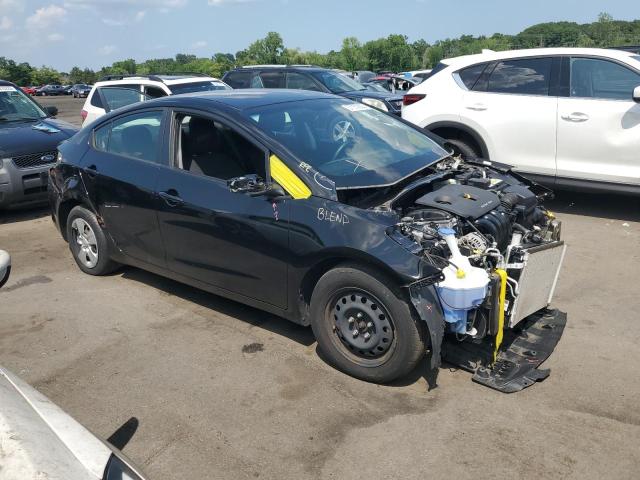 Photo 4 from auction – 2017 KIA FORTE LX with VIN 3KPFK4A70HE131598