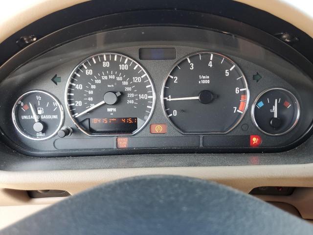 Photo 9 from auction – 2000 BMW Z3 2.3 with VIN WBACH9343YLM92409