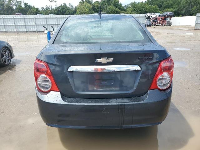 Photo 6 from auction – 2014 CHEVROLET SONIC LT with VIN 1G1JC5SH8E4196905