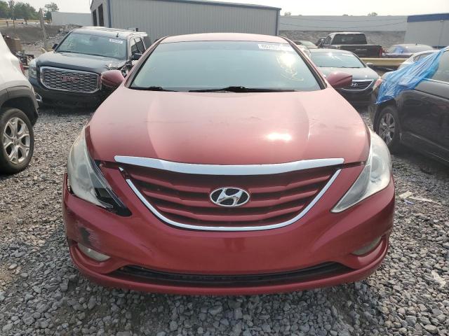 Photo 5 from auction – 2013 HYUNDAI SONATA GLS with VIN 5NPEB4AC7DH720212