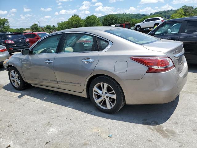 Photo 2 from auction – 2013 NISSAN ALTIMA 2.5 with VIN 1N4AL3AP6DC291266