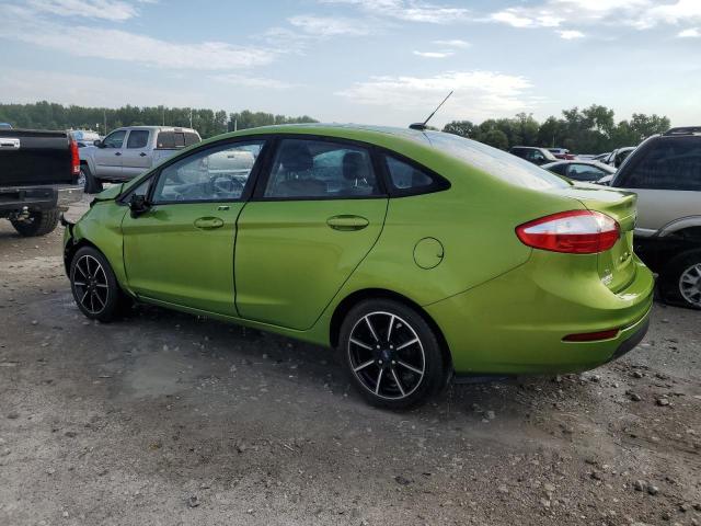 Photo 2 from auction – 2018 FORD FIESTA SE with VIN 3FADP4BJ3JM139196