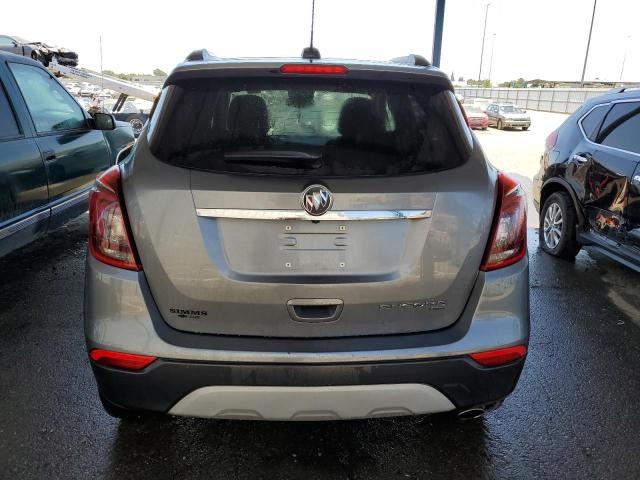 Photo 6 from auction – 2019 BUICK ENCORE PRE with VIN KL4CJESB7KB896546