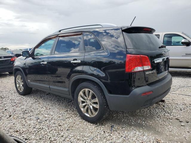 Photo 2 from auction – 2011 KIA SORENTO EX with VIN 5XYKUDA28BG037170