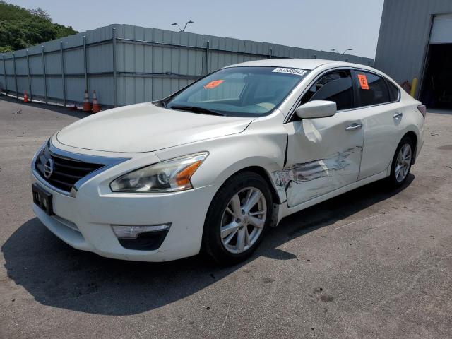 NISSAN ALTIMA 2.5 2014 with VIN 1N4AL3AP1EC416837 - Photo from auction