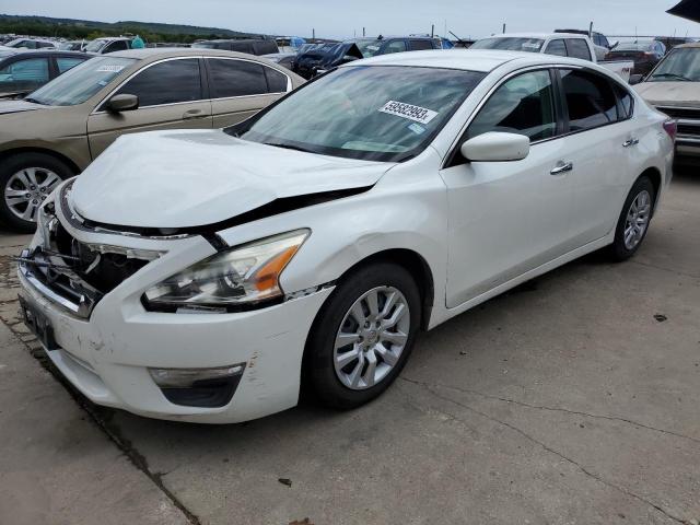 Photo 1 from auction – 2013 NISSAN ALTIMA 2.5 with VIN 1N4AL3AP4DC233625