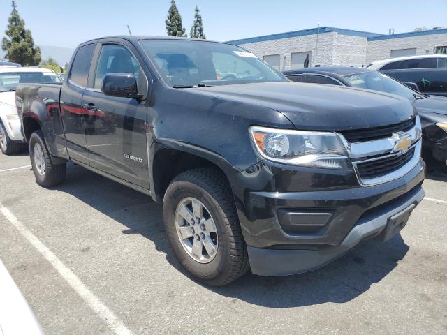 Photo 4 from auction – 2017 CHEVROLET COLORADO with VIN 1GCHSBEN7H1165806