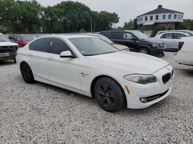 Photo 4 from auction – 2012 BMW 528 XI with VIN WBAXH5C53CDW08360