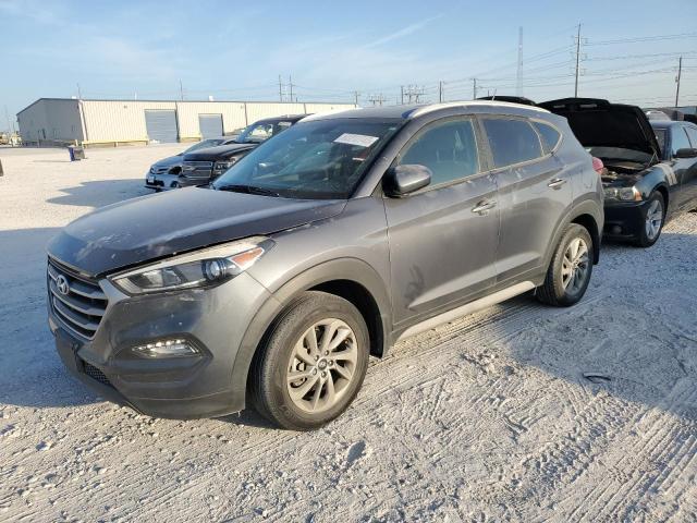 HYUNDAI TUCSON LIM 2017 with VIN KM8J3CA44HU533967 - Photo from auction