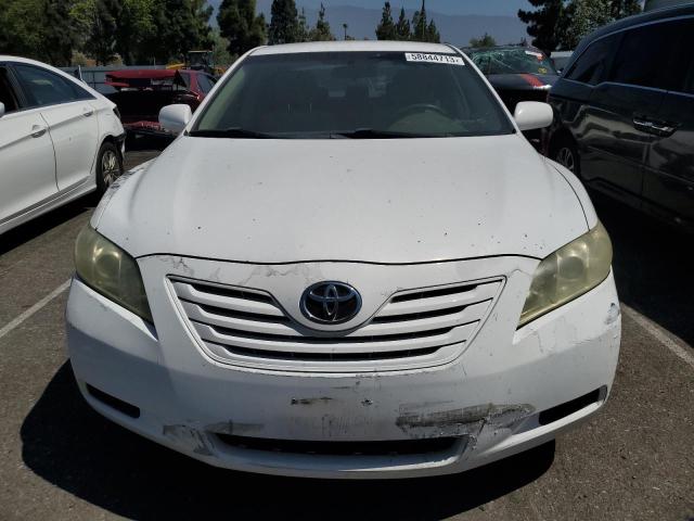 Photo 5 from auction – 2007 TOYOTA CAMRY 4D 2 with VIN 4T1BE46K27U536070