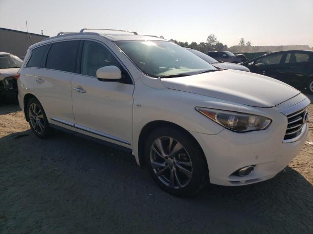 Photo 4 from auction – 2015 INFINITI QX60 with VIN 5N1AL0MN8FC506552