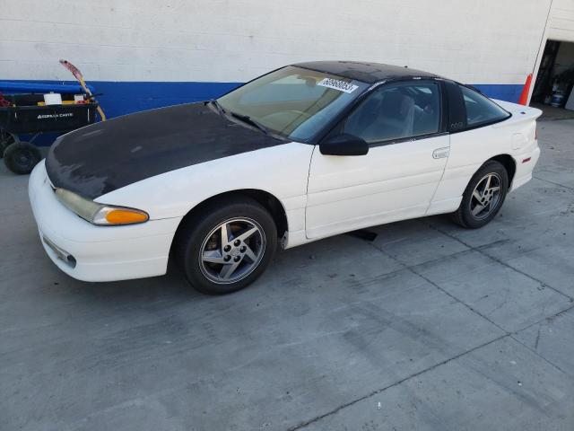 MITSUBISHI ECLIPSE GS 1993 with VIN 4A3CG64F3PE072637 - Photo from auction