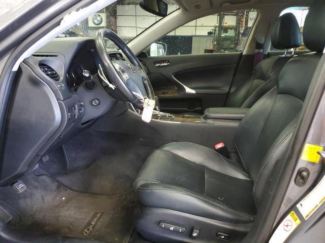 Photo 7 from auction – 2013 LEXUS IS 250 with VIN JTHCF5C21D5063962