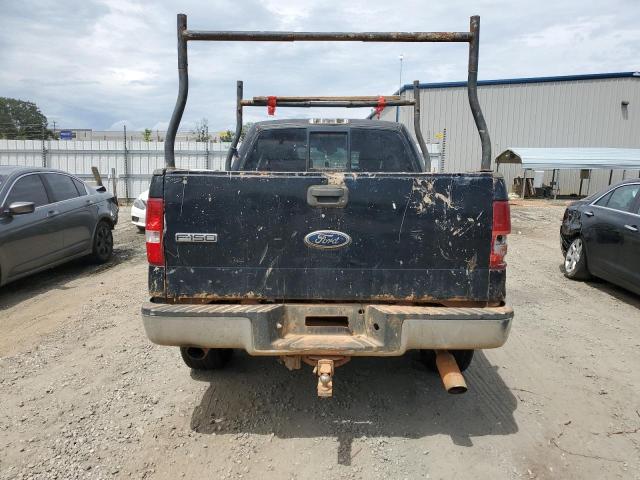 Photo 6 from auction – 2004 FORD F150 with VIN 1FTPX12504NC01446