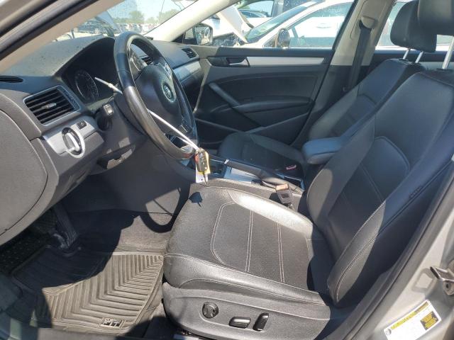 Photo 7 from auction – 2012 VOLKSWAGEN PASSAT SE with VIN 1VWBP7A33CC107503