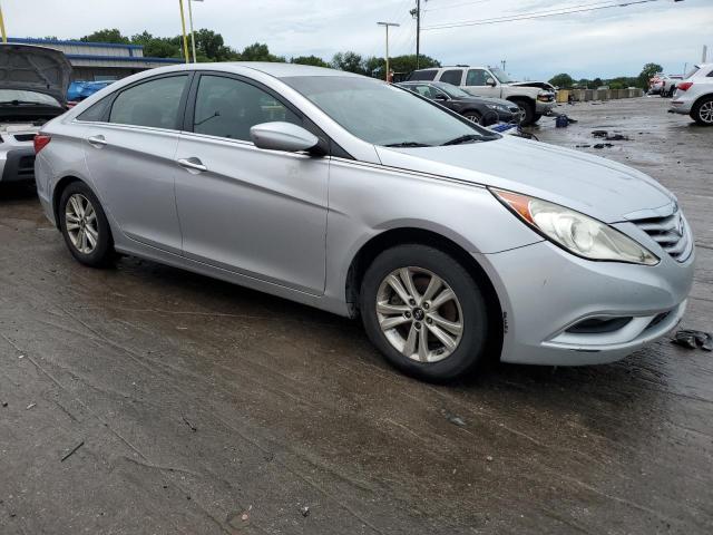 Photo 4 from auction – 2013 HYUNDAI SONATA GLS with VIN 5NPEB4AC9DH765331