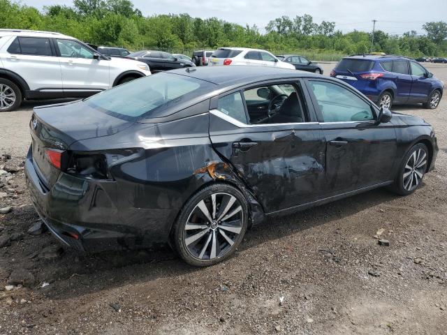 Photo 3 from auction – 2021 NISSAN ALTIMA SR with VIN 1N4BL4CV7MN367250
