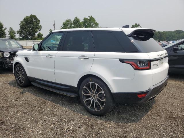 Photo 2 from auction – 2021 LAND ROVER RANGE ROVE with VIN SALWR2SU3MA777065