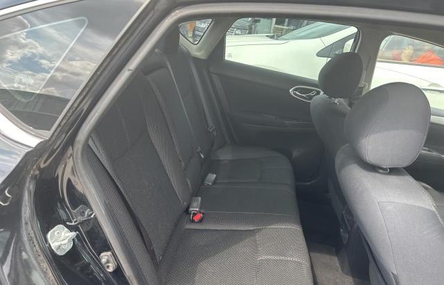Photo 6 from auction – 2013 NISSAN SENTRA S with VIN 3N1AB7AP1DL652690