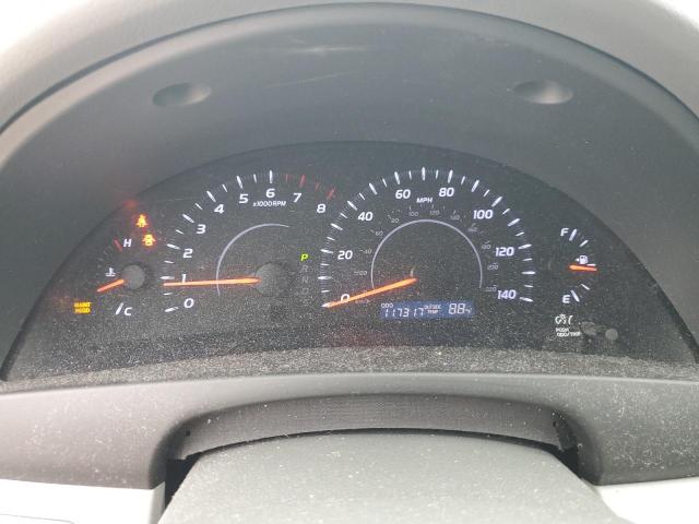 Photo 9 from auction – 2010 TOYOTA CAMRY BASE with VIN 4T1BF3EK0AU049899