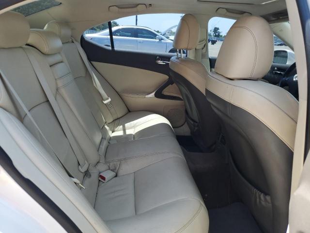 Photo 10 from auction – 2009 LEXUS IS 250 with VIN JTHBK262292090291