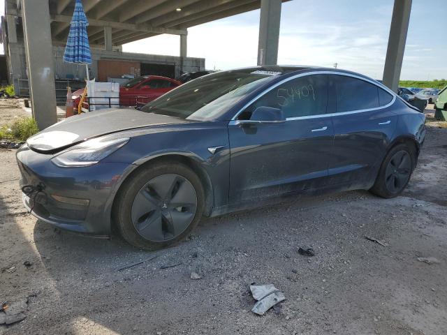 TESLA MODEL 3 2020 with VIN 5YJ3E1EB9LF621841 - Photo from auction