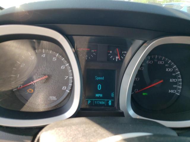 Photo 9 from auction – 2010 CHEVROLET EQUINOX LT with VIN 2CNALDEW3A6283613